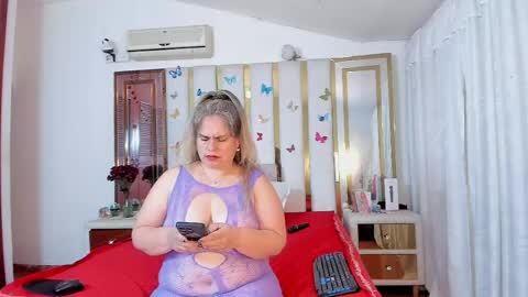 Anyela  online show from 04.16.26