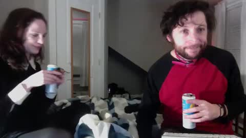 Snapshot of anythingtwice7 chatting on 01.09.25 Mikey online show from 01.09.25