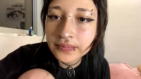 Snapshot of aoi_dandelion chatting on 12.29.24 aoi_dandelion online show from 12.29.24