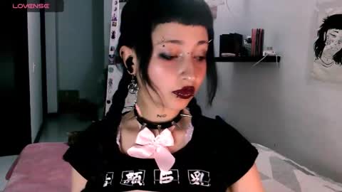 Snapshot of aoi_dandelion chatting on 03.09.25 aoi_dandelion online show from 03.09.25