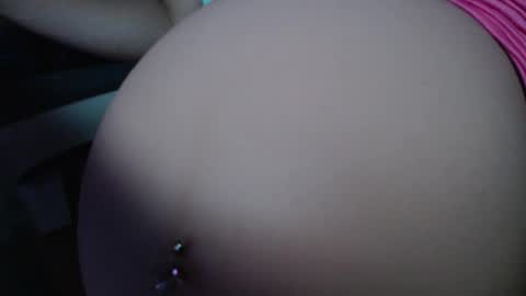 Snapshot of aori__ chatting on 12.02.25 Aori online show from 12.02.25