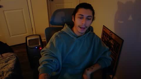 ApacheWithWebcam online show from 01.16.26