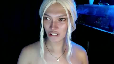 Roman Goddess online show from 12.28.24