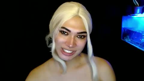 Roman Goddess online show from 01.04.25