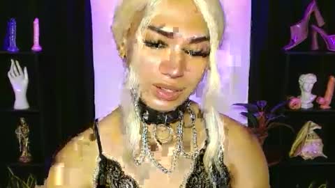 Roman Goddess online show from 01.29.25