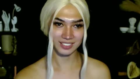 Roman Goddess online show from 02.26.25