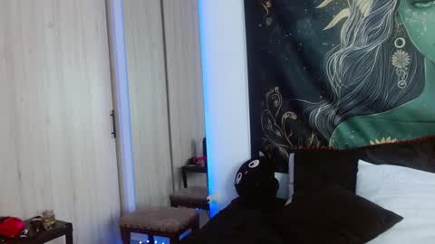 Snapshot of aphrodite__bloom chatting on 02.08.25 aphrodite__bloom online show from 02.08.25