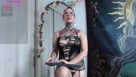 Snapshot of aphrodite__bloom chatting on 11.13.25 aphrodite__bloom online show from 11.13.25