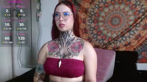 Snapshot of aphrodite__bloom chatting on 01.08.26 aphrodite__bloom online show from 01.08.26