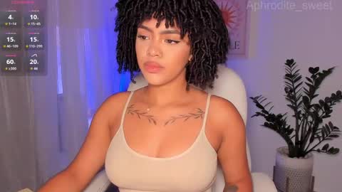 Snapshot of aphrodite_sweet chatting on 05.05.26 Karla online show from 05.05.26