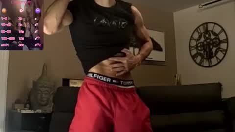 Snapshot of apollonfitx_69 chatting on 10.31.25 apollonfitx_69 online show from 10.31.25