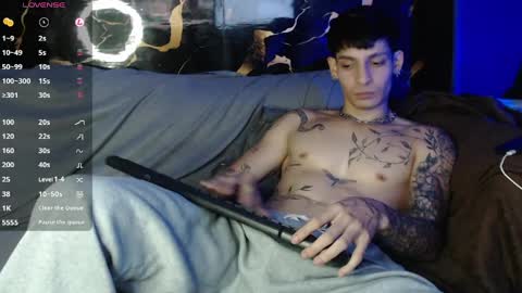 Apolo online show from 04.16.26