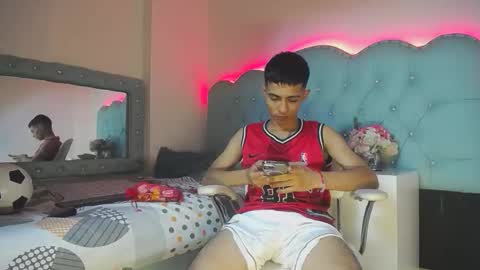 Apolo Richards online show from 02.14.26