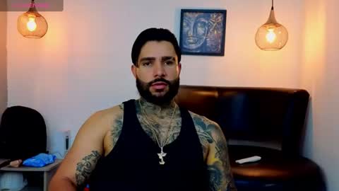 Snapshot of apolo_ryder chatting on 06.15.26 APOLO online show from 06.15.26
