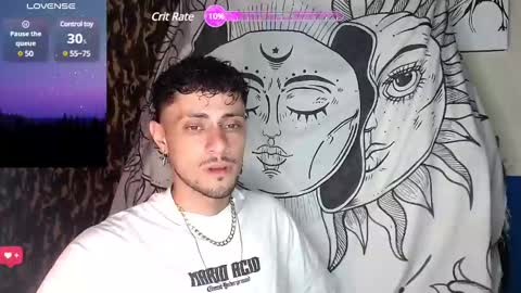 Andres online show from 12.03.24