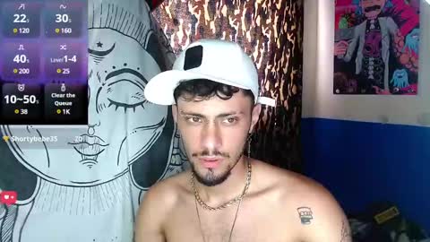 Andres online show from 01.12.25