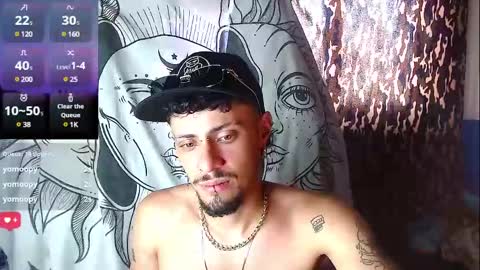 Andres online show from 01.20.25