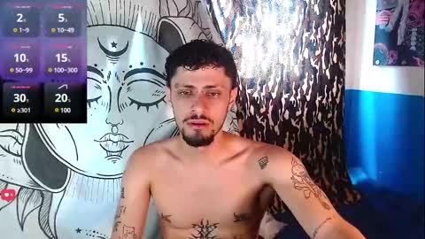 Andres online show from 01.24.25