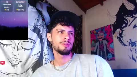 Andres online show from 01.30.25