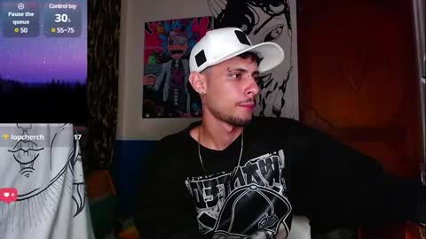 Andres online show from 02.07.25