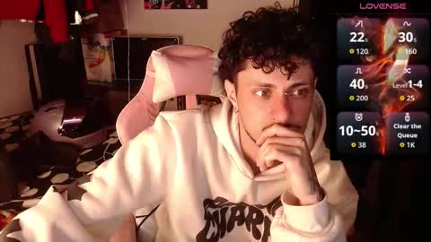 Andres online show from 02.23.26