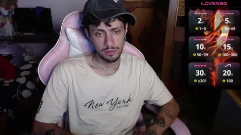 Andres online show from 03.14.26