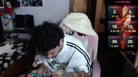 Andres online show from 03.18.26