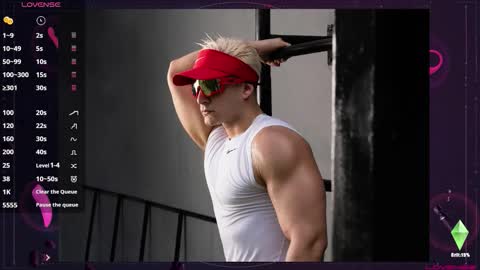 apolo_strange online show from 03.26.26