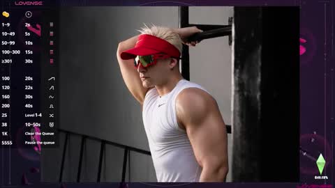 apolo_strange online show from 03.27.26