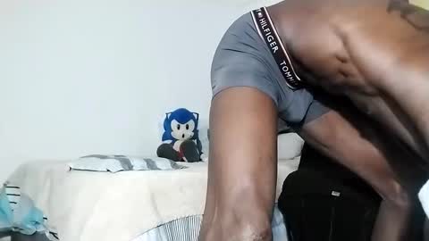 apoloblackbig online show from 10.21.25