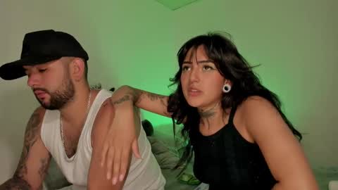 Snapshot of apolorising_ chatting on 09.10.25 Lola Apolo online show from 09.10.25