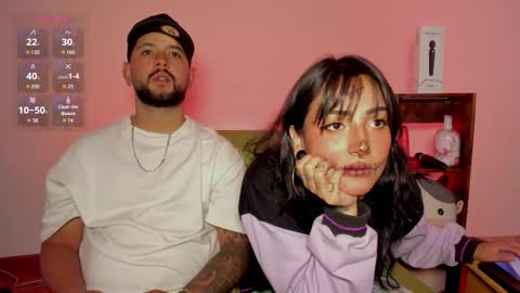 Snapshot of apolorising_ chatting on 10.29.25 Lola Apolo online show from 10.29.25