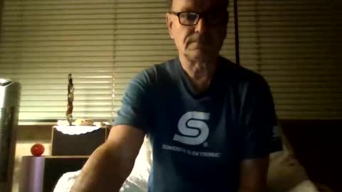 Snapshot of apony58 chatting on 10.23.25 Adam online show from 10.23.25