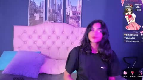 Snapshot of applehot_lr chatting on 02.27.25 sofi y kevin online show from 02.27.25