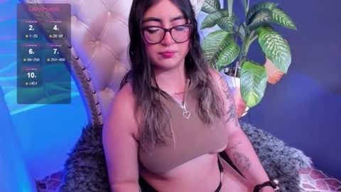 apprilfoxx online show from 10.30.25