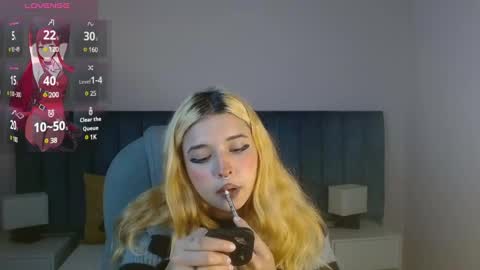 April Bunny online show from 12.29.24