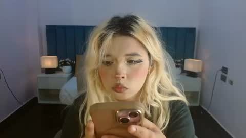 April Bunny online show from 07.28.26