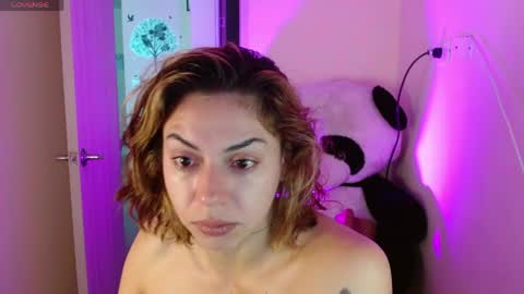 April Dumont online show from 05.12.26