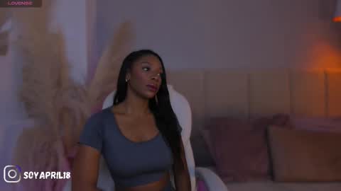 Snapshot of april_ebony18_ chatting on 03.04.26 April online show from 03.04.26