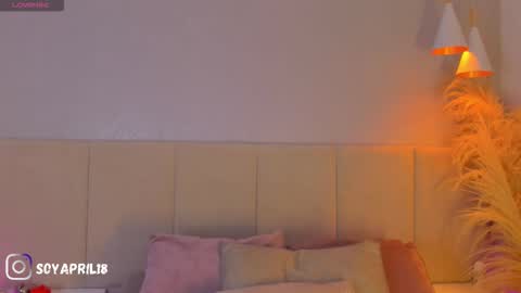 Snapshot of april_ebony18_ chatting on 03.12.26 April online show from 03.12.26