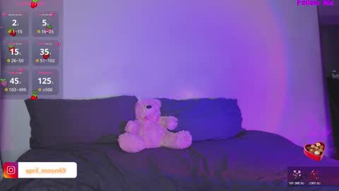 April online show from 03.23.26