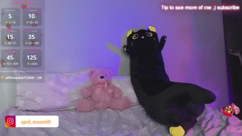 April online show from 06.21.26