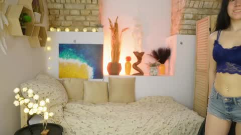 april_olsen online show from 03.09.25