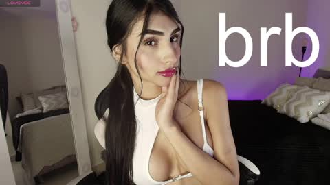 Scarlett Independent Model  online show from 06.08.26