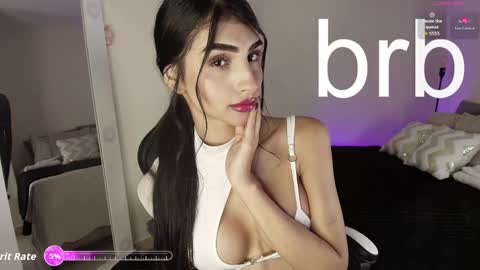 Scarlett Independent Model  online show from 06.09.26