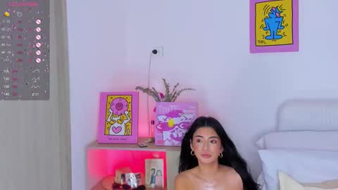 Snapshot of apriladdams chatting on 10.30.25 April Addams online show from 10.30.25