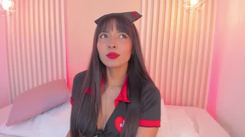 Snapshot of aprilalen chatting on 12.28.24 April online show from 12.28.24