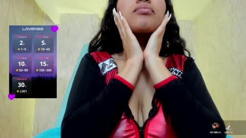 Snapshot of aprilalvarez chatting on 12.23.24 1430 2100 -5 online show from 12.23.24