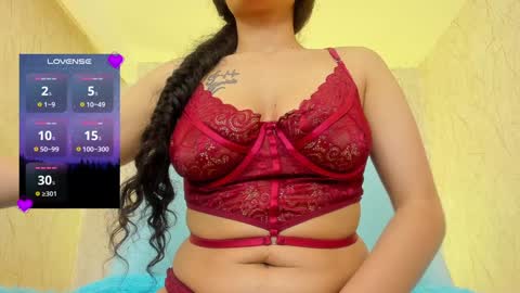 Snapshot of aprilalvarez chatting on 12.24.24 1430 2100 -5 online show from 12.24.24