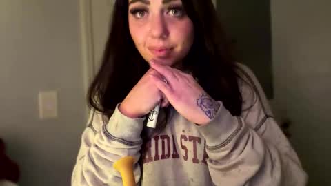 Snapshot of aprilanna chatting on 01.09.25 AnnaApril420 online show from 01.09.25